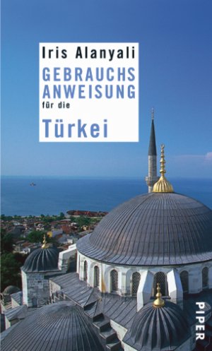 gebrauchtes Buch – Iris Alanyali – Gebrauchsanweisung für die Türkei