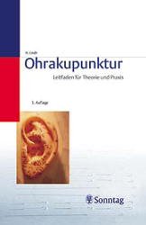 gebrauchtes Buch – Nikolaus Linde – Ohrakupunktur: Leitfaden für Theorie und Praxis