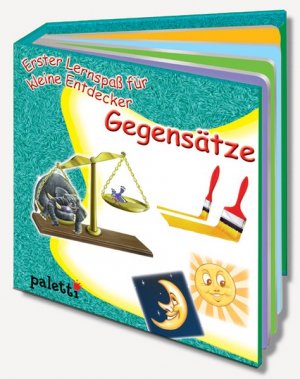 gebrauchtes Spiel – Gegensätze