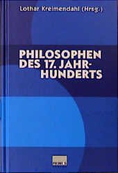 gebrauchtes Buch – Philosophen des 17. Jahrhunderts: Eine Einführung