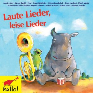 gebrauchter Tonträger – Various – Laute Lieder, leise Lieder