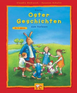 Kleine Oster-Geschichten zum Vorlesen