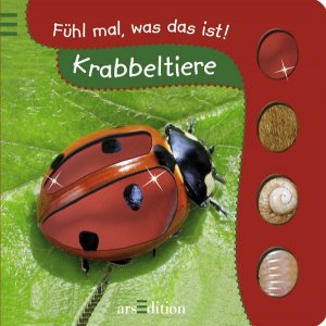 gebrauchtes Buch – Krabbeltiere