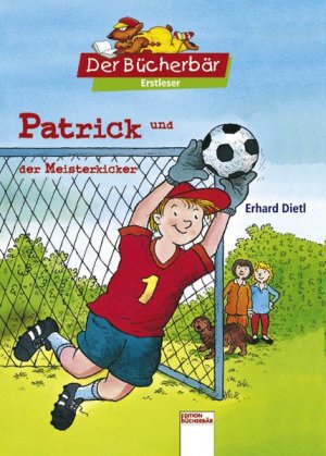 Patrick und der Meisterkicker