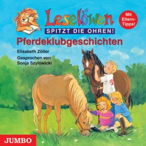 Leselöwen: Pferdeklubgeschichten