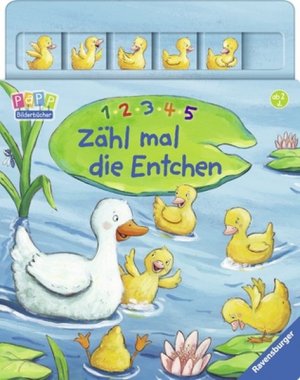 gebrauchtes Spiel – Regina Schwarz – 1, 2, 3, 4, 5 - Zähl mal die Entchen