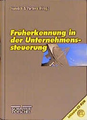 gebrauchtes Buch – Früherkennung in der Unternehmenssteuerung, m. 1 CD-ROM