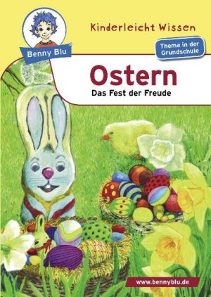 gebrauchtes Spiel – Benny Blu 02-0292 Benny Blu Ostern, 2., überarbeitete Auflage-Das Fest der Freude