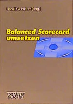 gebrauchtes Buch – Horvath Partner – Balanced Scorecard umsetzen