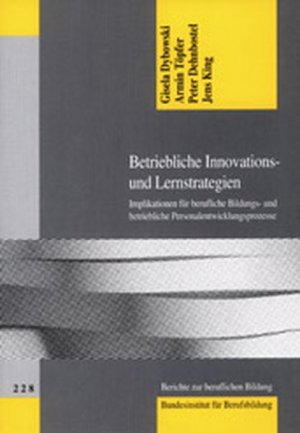 gebrauchtes Buch – Dybowski, Gisela – Betriebliche Innovationsstrategien und Lernstrategien