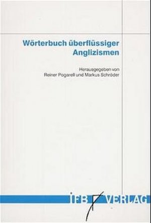 Wörterbuch überflüssiger Anglizismen