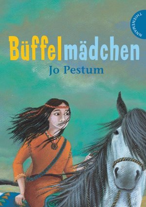 Büffelmädchen