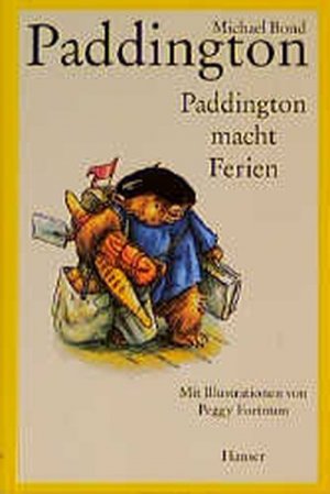 Paddington macht Ferien