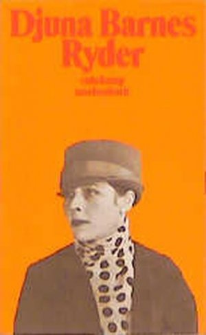 gebrauchtes Buch – Djuna Barnes – Ryder (suhrkamp taschenbuch)