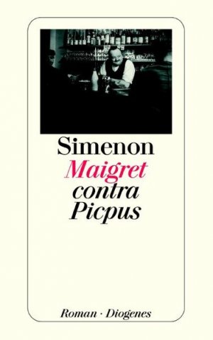 gebrauchtes Buch – Georges Simenon – Maigret contra Picpus: Roman