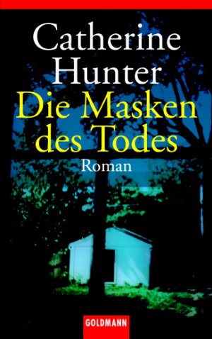 gebrauchtes Buch – Hunter, Catherine und Heidi Lichtblau – Die Masken des Todes