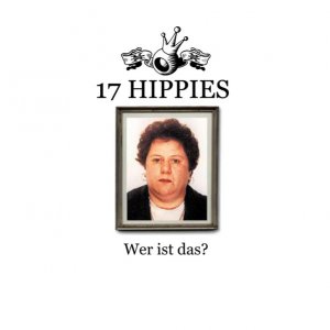 gebrauchter Tonträger – 17 Hippies – Wer Ist das