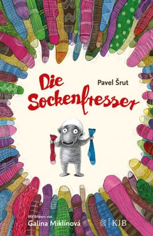 gebrauchtes Buch – Pavel rut – Die Sockenfresser