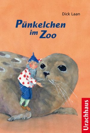 gebrauchtes Buch – Dick Laan – Pünkelchen im Zoo