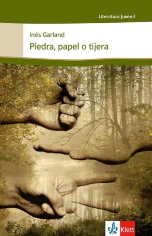 gebrauchtes Buch – Inés Garland – Piedra, papel o tijera: Spanische Lektüre für das 4., 5. und 6. Lernjahr (Literatura Juvenil)