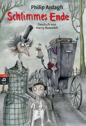 gebrauchtes Buch – Philip Ardagh – Schlimmes Ende