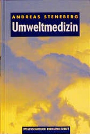 gebrauchtes Buch – Andreas Steneberg – Umweltmedizin