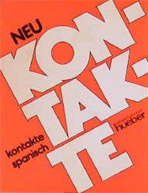 Kontakte Spanisch:   Lehrbuch