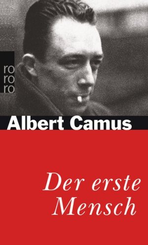 gebrauchtes Buch – Albert Camus – Der erste Mensch