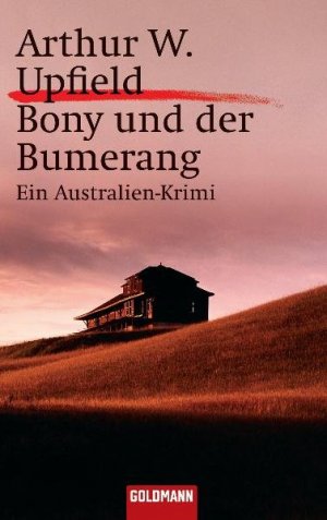 Bony und der Bumerang: Ein Australien-Krimi