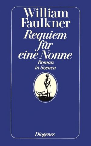 Requiem für eine Nonne: Roman in Szenen (detebe)