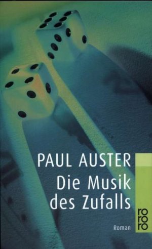 gebrauchtes Buch – Paul Auster – Die Musik des Zufalls