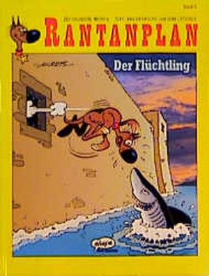 gebrauchtes Buch – Morris – Der Flüchtling (Rantanplan 5) gebrauchtes Buch – Morris – Der Flüchtling (Rantanplan 5)