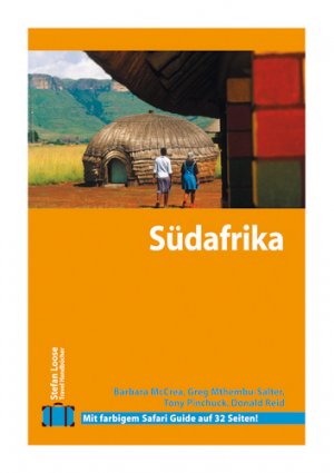 gebrauchtes Buch – McCrea, Barbara – Stefan Loose Travel Handbücher Südafrika