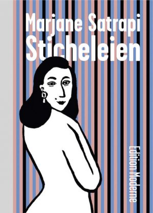 gebrauchtes Buch – Marjane Satrapi – Sticheleien