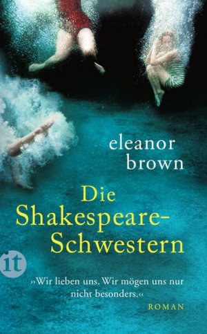 gebrauchtes Buch – Eleanor Brown – Die Shakespeare-Schwestern: Roman (insel taschenbuch)
