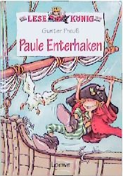 gebrauchtes Buch – Gunter Preuß – Paule Enterhaken