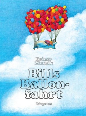 gebrauchtes Buch – Reiner Zimnik – Bills Ballonfahrt (Kinderbücher)