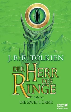 Der Herr der Ringe - Die zwei Türme: Neuüberarbeitung und Aktualisierung der Übersetzung von Wolfgang Krege: Neuüberarbeitung der Übersetzung von Wolfgang Krege, überarbeitet und aktualisiert