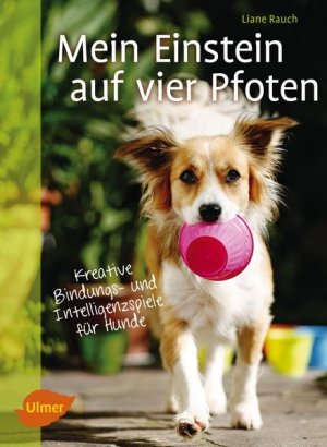 gebrauchtes Buch – Liane Rauch – Mein Einstein auf vier Pfoten: Kreative Bindungs- und Intelligenzspiele für Hunde