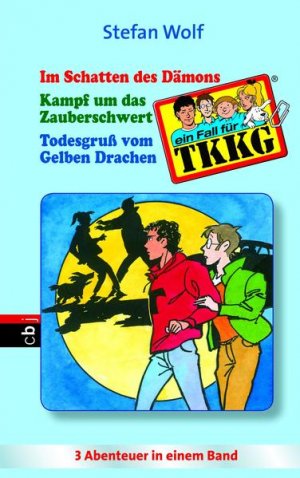 gebrauchtes Buch – Wolf Stefan – TKKG Sammelband 16