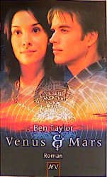 gebrauchtes Buch – Ben Taylor – Venus und Mars, Film-Tie-In