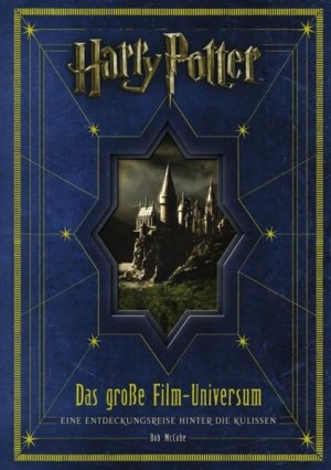 gebrauchtes Buch – Bob McCabe – Elbenwald Harry Potter - Das große Filmuniversum