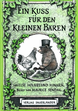 gebrauchtes Buch – H. Minarik – Ein Kuß für den kleinen Bären (Bd. 5)