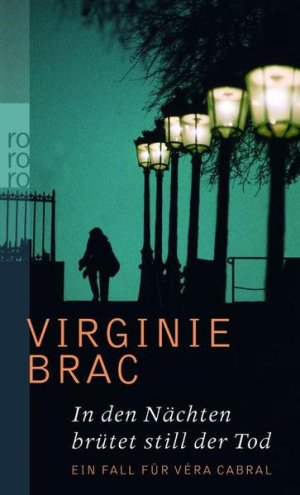 gebrauchtes Buch – Virginie Brac – In den Nächten brütet still der Tod: Ein Fall für Véra Cabral