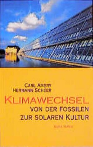 gebrauchtes Buch – Amery, Carl – Klimawechsel