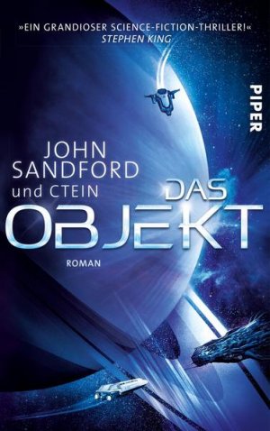 Das Objekt: Roman