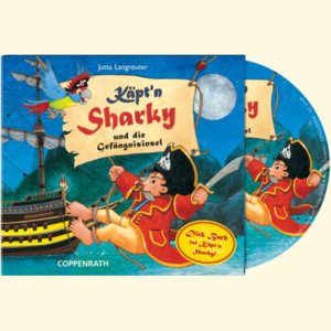 Käpt'N Sharky-Gefängnisinsel CD