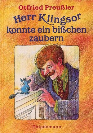 Herr Klingsor konnte ein bisschen zaubern