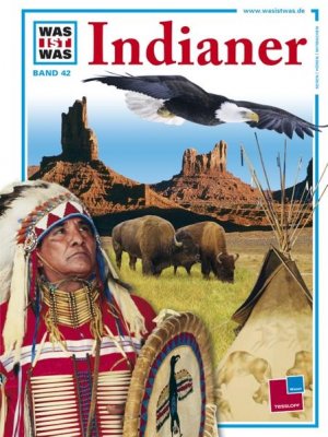 Was ist was, Band 042: Indianer