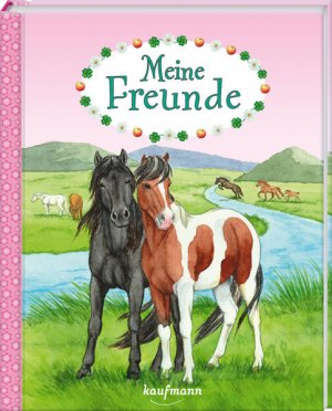 gebrauchtes Buch – Esther von – Meine Freunde (Freundebuch für die Schule: Meine Schulfreunde für Mädchen und Jungen)